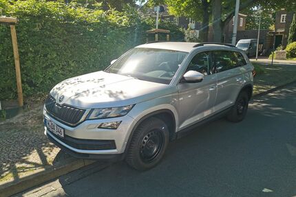 Skoda Kodiaq Gebrauchtwagen