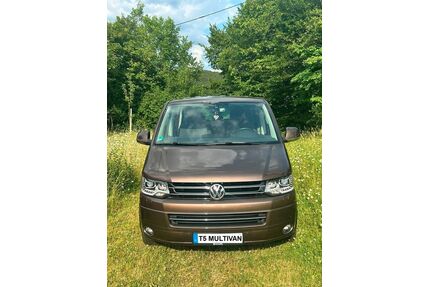 VW T5 Multivan Gebrauchtwagen