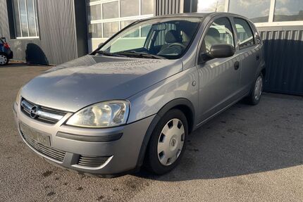 Opel Corsa Gebrauchtwagen