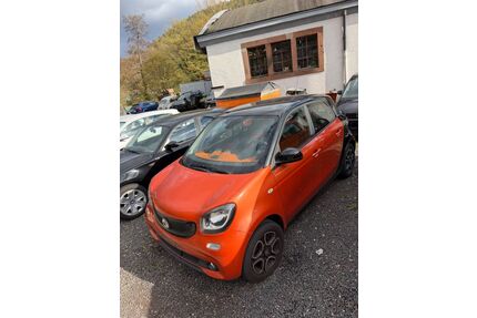 Smart ForFour Gebrauchtwagen