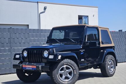 Jeep Wrangler Gebrauchtwagen