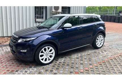 Land Rover Range Rover Evoque Gebrauchtwagen