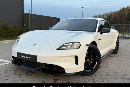 Porsche Taycan Gebrauchtwagen