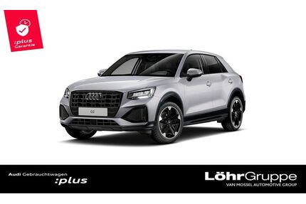 Audi Q2 Gebrauchtwagen