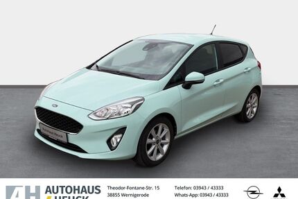 Ford Fiesta Gebrauchtwagen