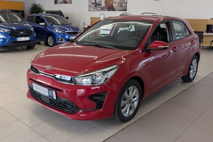 Kia Rio Gebrauchtwagen
