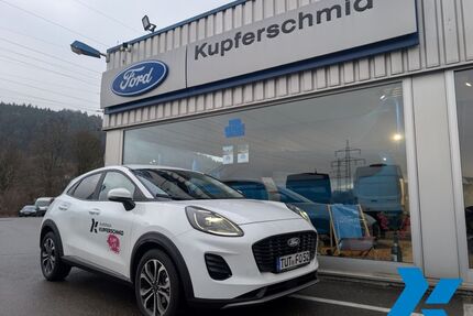 Ford Puma Gebrauchtwagen