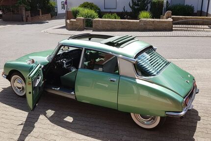 Citroen DS Gebrauchtwagen