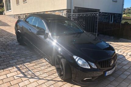 Mercedes-Benz E 500 Gebrauchtwagen
