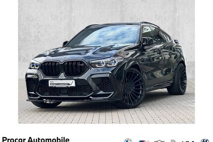 BMW X6 M Gebrauchtwagen