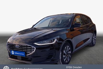 Ford Focus Gebrauchtwagen