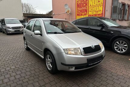 Skoda Fabia Gebrauchtwagen