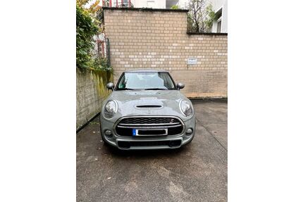 Mini Cooper S Gebrauchtwagen