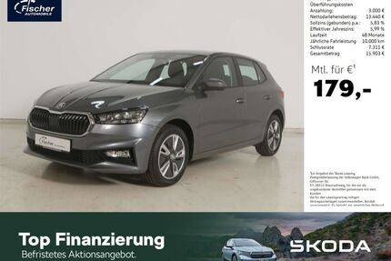 Skoda Fabia Gebrauchtwagen