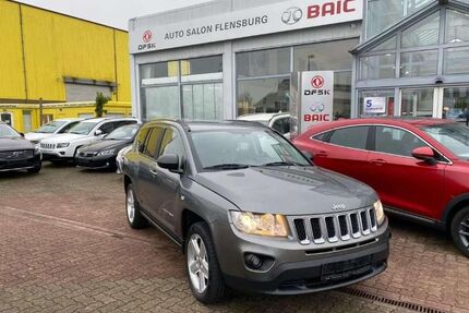 Jeep Compass Gebrauchtwagen