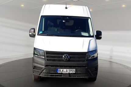 VW Crafter Gebrauchtwagen