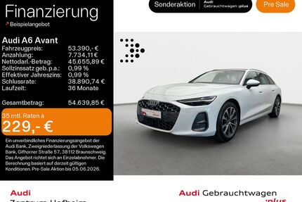 Audi A6 Gebrauchtwagen