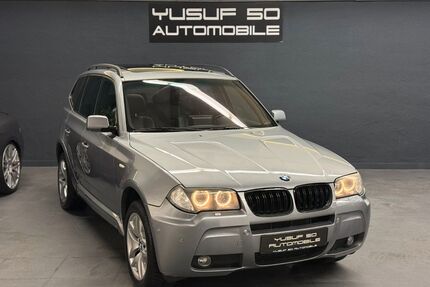 BMW X3 Gebrauchtwagen