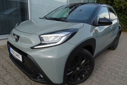 Toyota Aygo (X) Gebrauchtwagen
