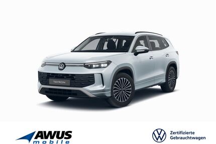 VW Tayron Gebrauchtwagen