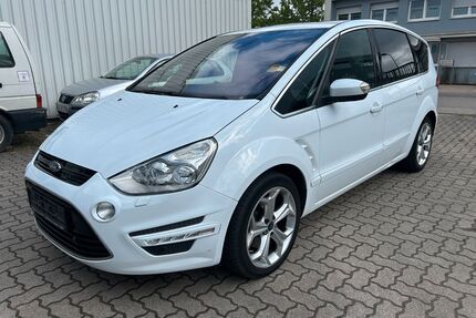 Ford S-Max Gebrauchtwagen