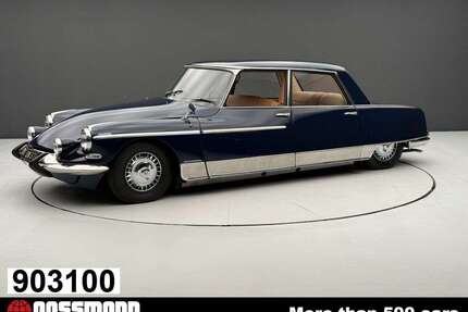 Citroen DS Gebrauchtwagen