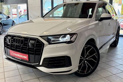 Audi Q7 Gebrauchtwagen