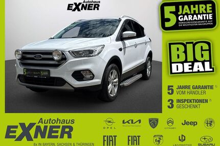 Ford Kuga Gebrauchtwagen