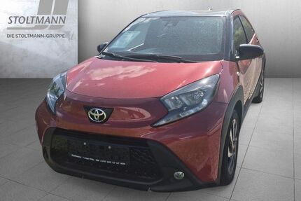 Toyota Aygo (X) Gebrauchtwagen