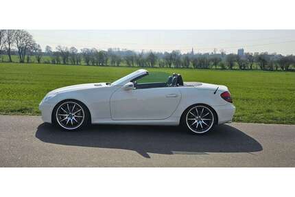 Mercedes-Benz SLK 350 Gebrauchtwagen
