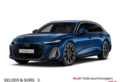 Audi A6 Gebrauchtwagen