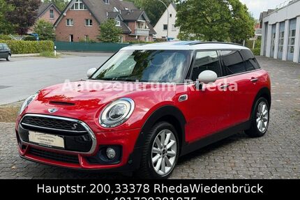 Mini Cooper S Clubman Gebrauchtwagen