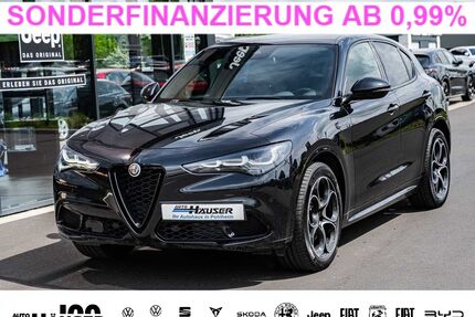 Alfa Romeo Stelvio Gebrauchtwagen