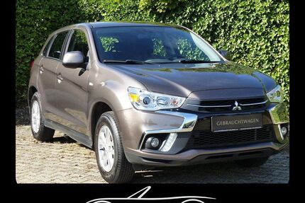 Mitsubishi ASX Gebrauchtwagen