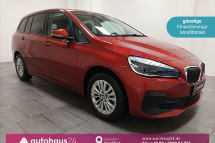 BMW 218 Gran Tourer Gebrauchtwagen