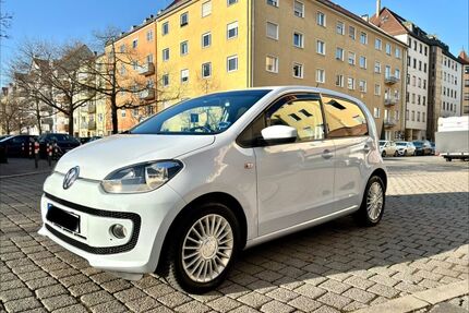 VW up! Gebrauchtwagen