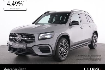Mercedes-Benz GLB 200 Gebrauchtwagen