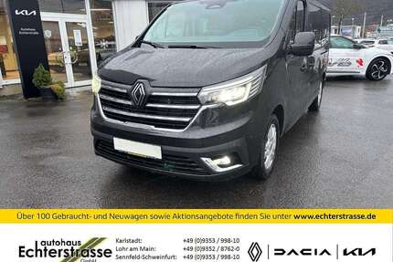 Renault Trafic Gebrauchtwagen
