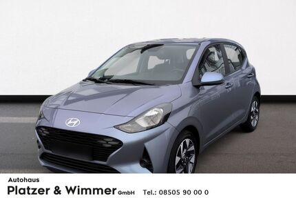 Hyundai i10 Gebrauchtwagen