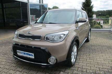 Kia Soul Gebrauchtwagen