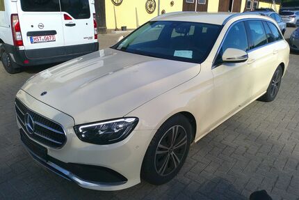 Mercedes-Benz E 200 Gebrauchtwagen