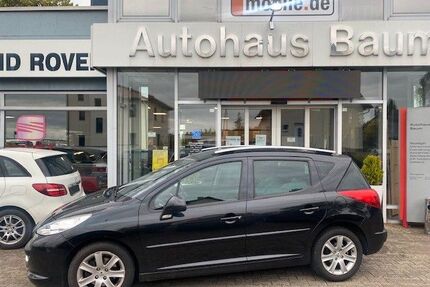 Peugeot 207 Gebrauchtwagen