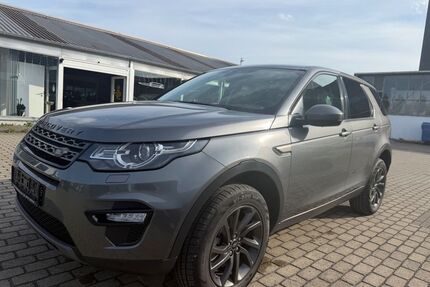 Land Rover Discovery Gebrauchtwagen