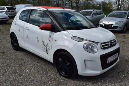 Citroen C1 Gebrauchtwagen