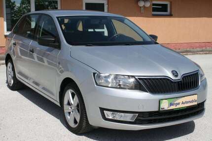 Skoda Rapid/Spaceback Gebrauchtwagen