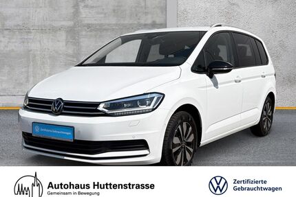 VW Touran Gebrauchtwagen