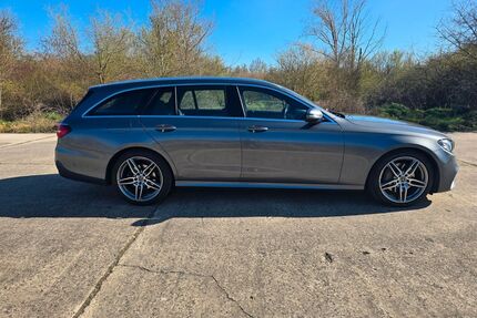 Mercedes-Benz E 220 Gebrauchtwagen