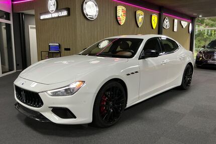 Maserati Ghibli Gebrauchtwagen