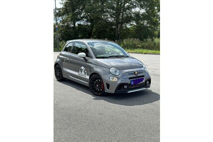 Abarth 595 Competizione Gebrauchtwagen