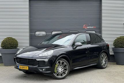 Porsche Cayenne Gebrauchtwagen